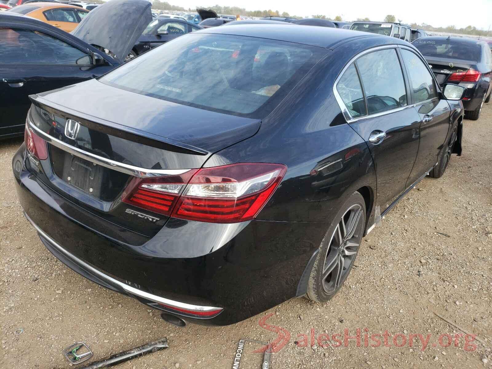 1HGCR2F51HA265745 2017 HONDA ACCORD