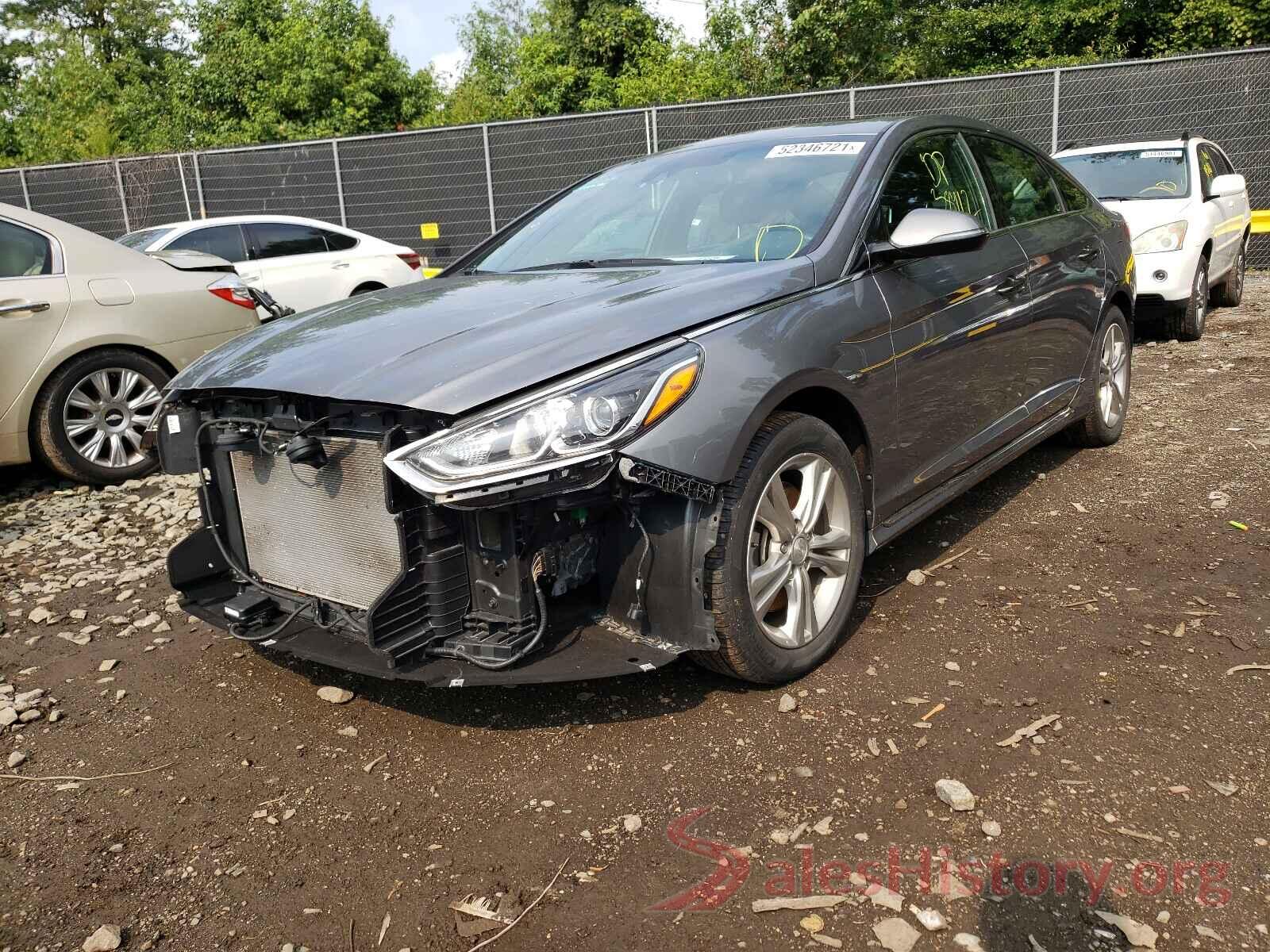 5NPE34AF7JH700433 2018 HYUNDAI SONATA