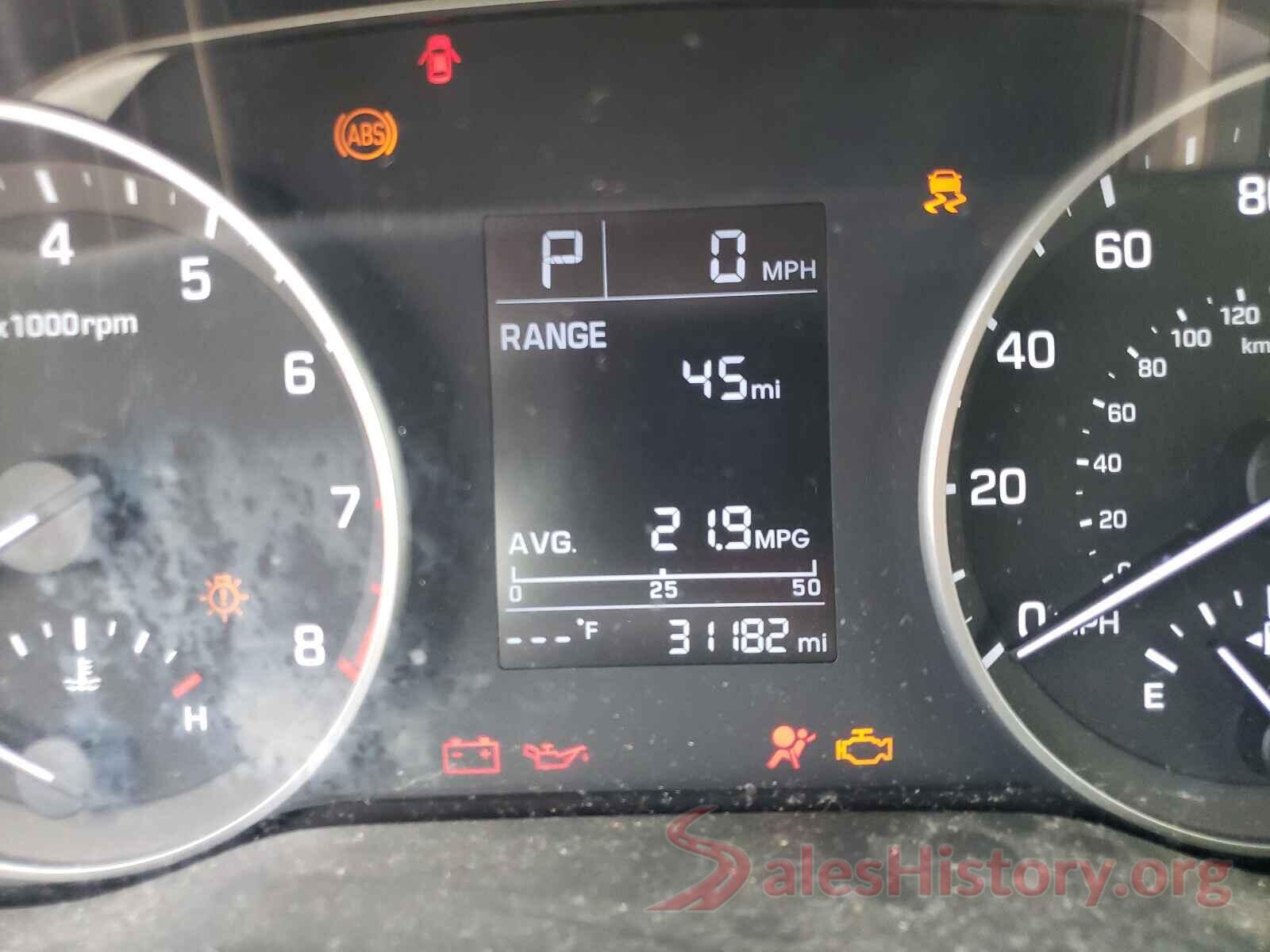 5NPD74LF8JH312396 2018 HYUNDAI ELANTRA