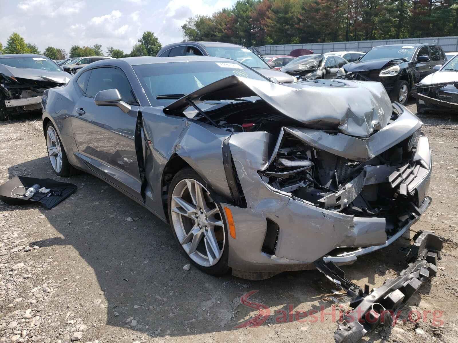 1G1FE1R78L0111314 2020 CHEVROLET CAMARO