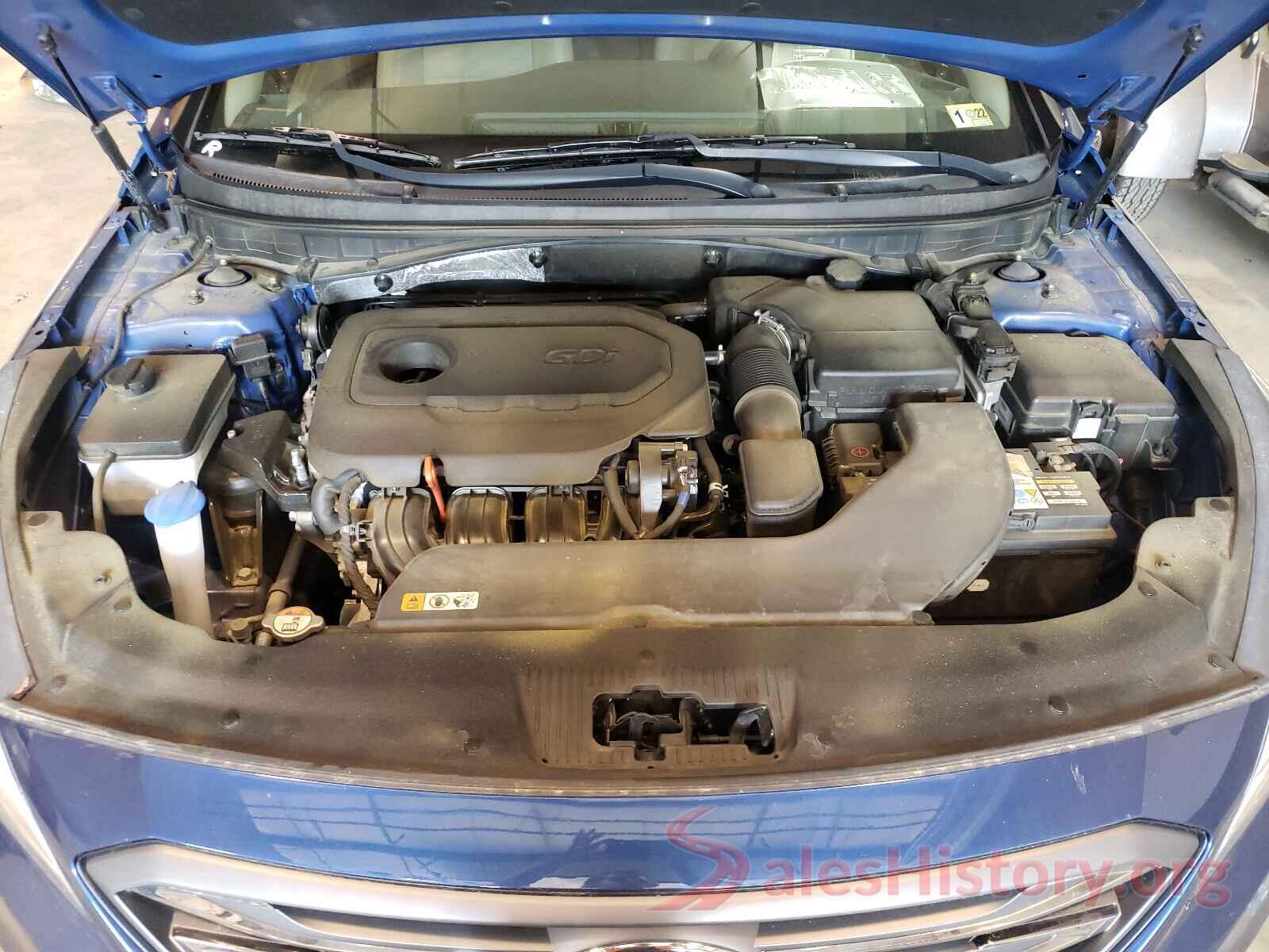 5NPE34AF0HH589041 2017 HYUNDAI SONATA