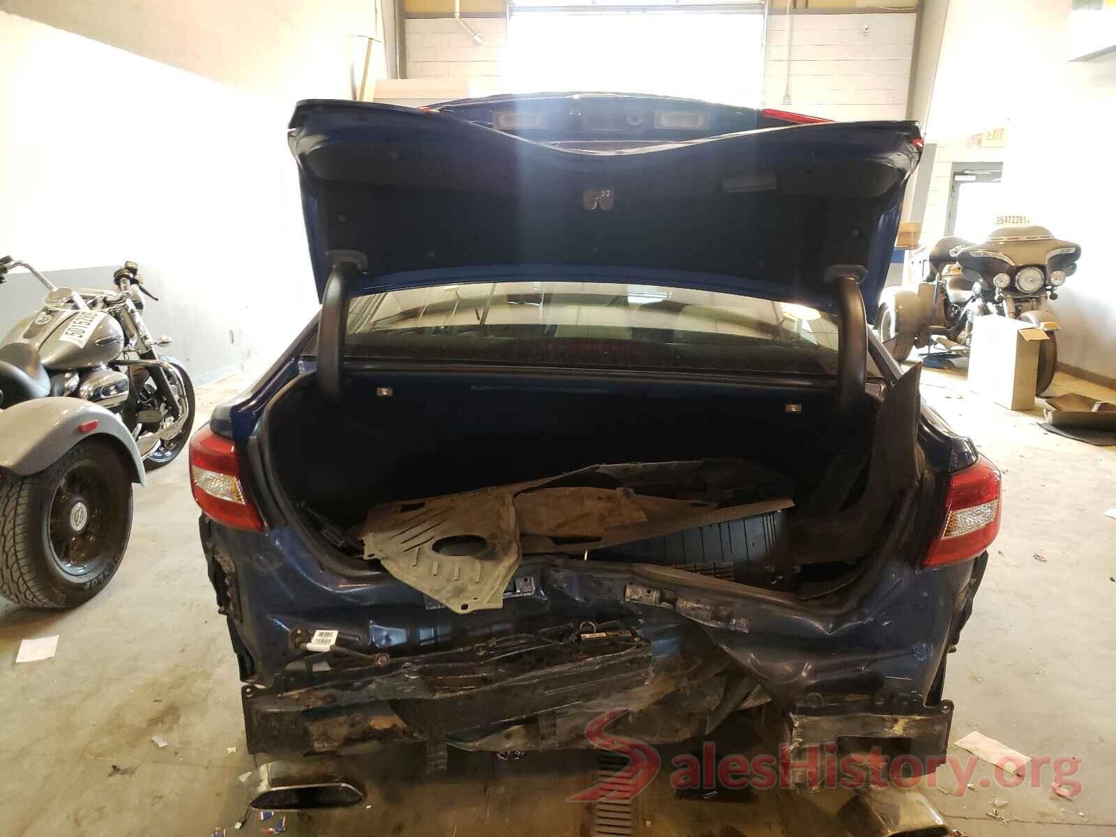 5NPE34AF0HH589041 2017 HYUNDAI SONATA