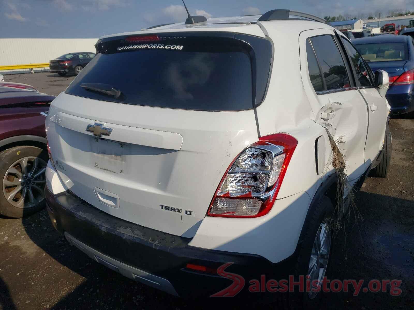 KL7CJLSB6GB759676 2016 CHEVROLET TRAX