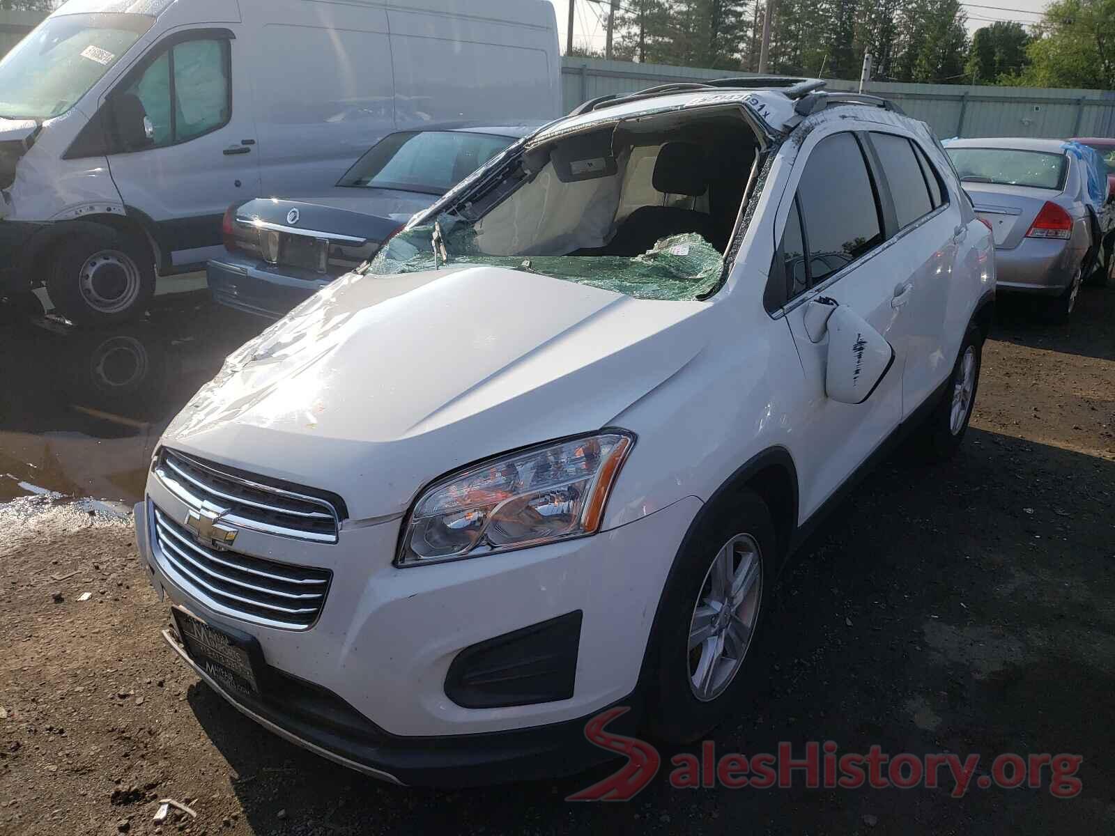 KL7CJLSB6GB759676 2016 CHEVROLET TRAX