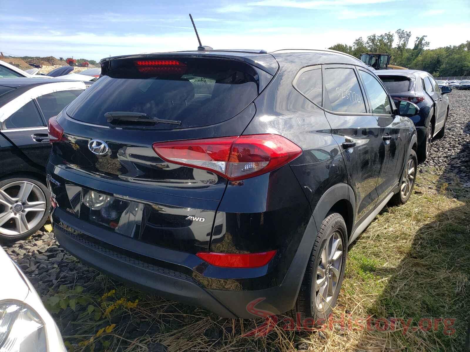 KM8J3CA44HU564488 2017 HYUNDAI TUCSON