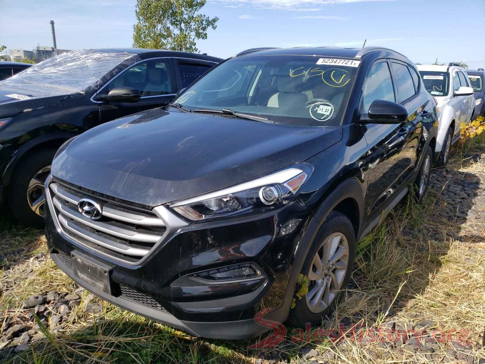 KM8J3CA44HU564488 2017 HYUNDAI TUCSON