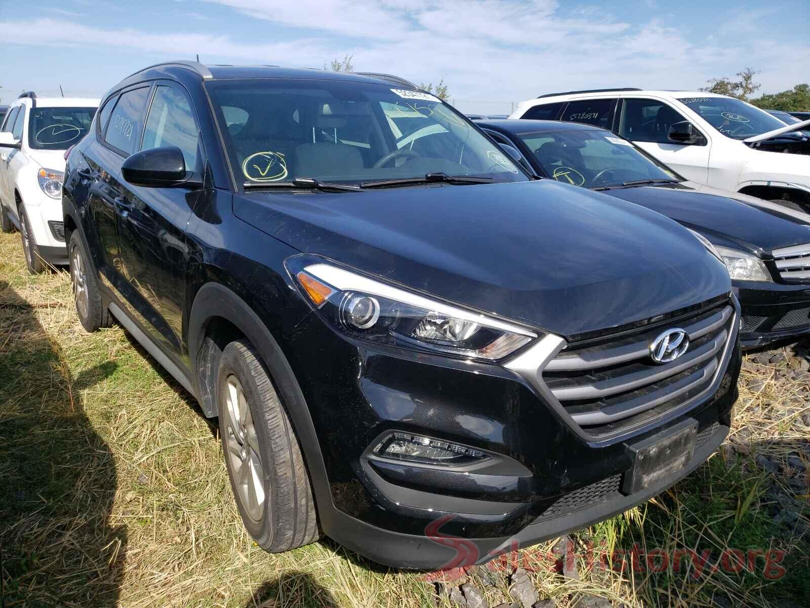 KM8J3CA44HU564488 2017 HYUNDAI TUCSON