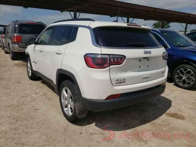 3C4NJDBB7KT598960 2019 JEEP COMPASS