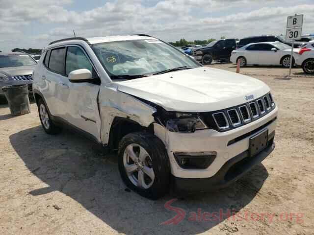 3C4NJDBB7KT598960 2019 JEEP COMPASS