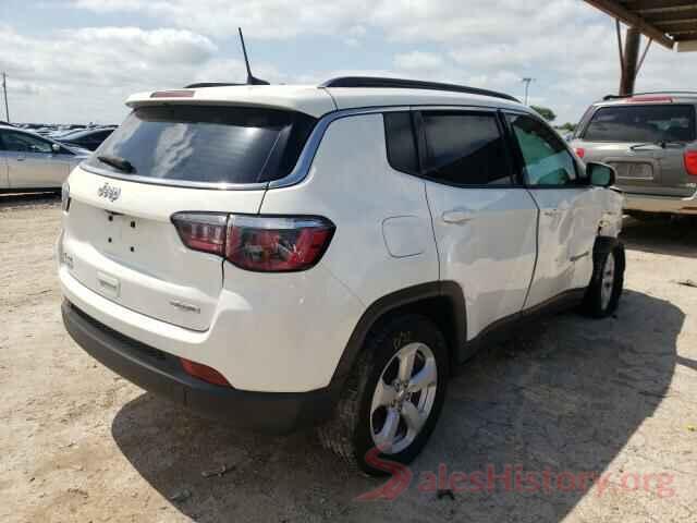 3C4NJDBB7KT598960 2019 JEEP COMPASS