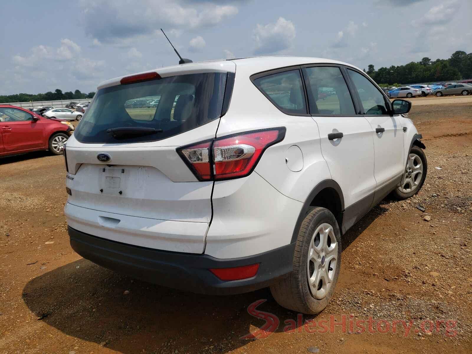 1FMCU0F75HUE54153 2017 FORD ESCAPE