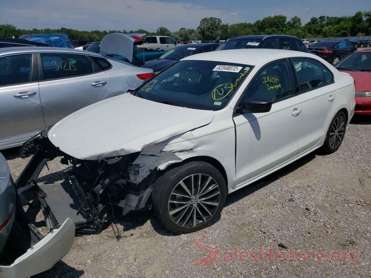 3VWD17AJXGM386266 2016 VOLKSWAGEN JETTA