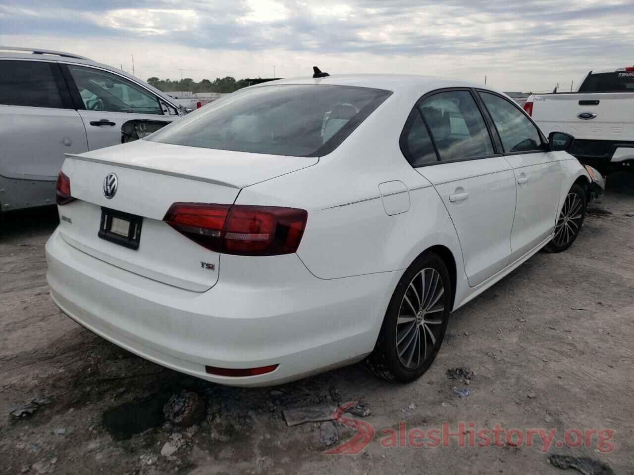 3VWD17AJXGM386266 2016 VOLKSWAGEN JETTA