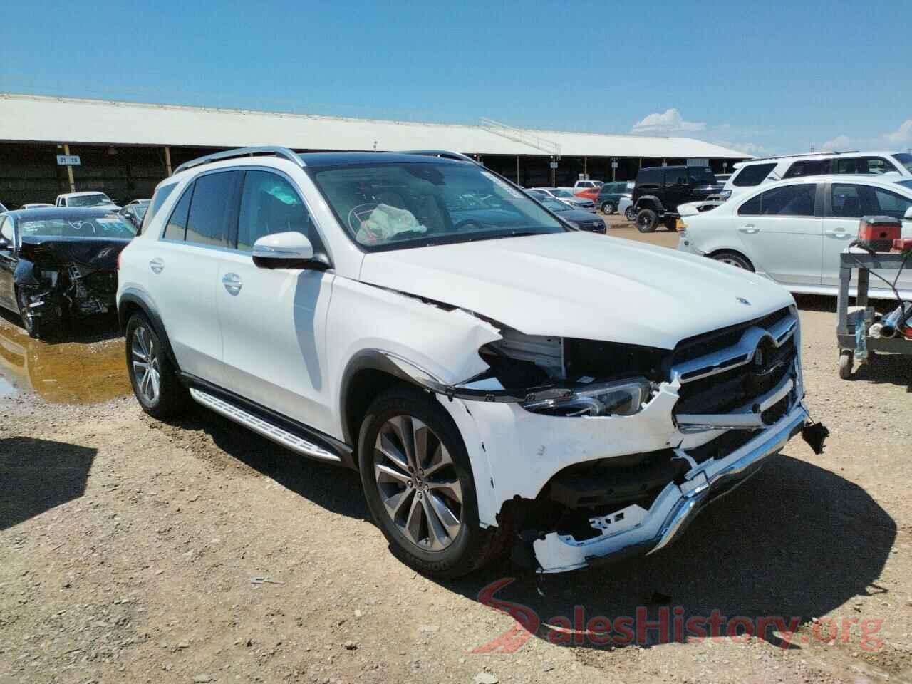 4JGFB4KB9NA675076 2022 MERCEDES-BENZ GLE-CLASS