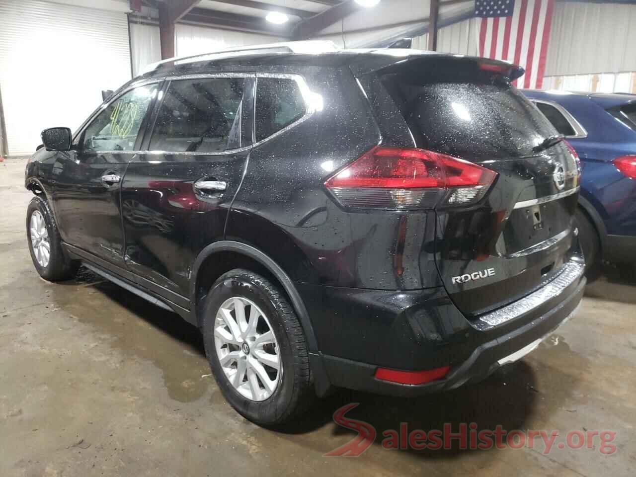 JN8AT2MV3JW348097 2018 NISSAN ROGUE