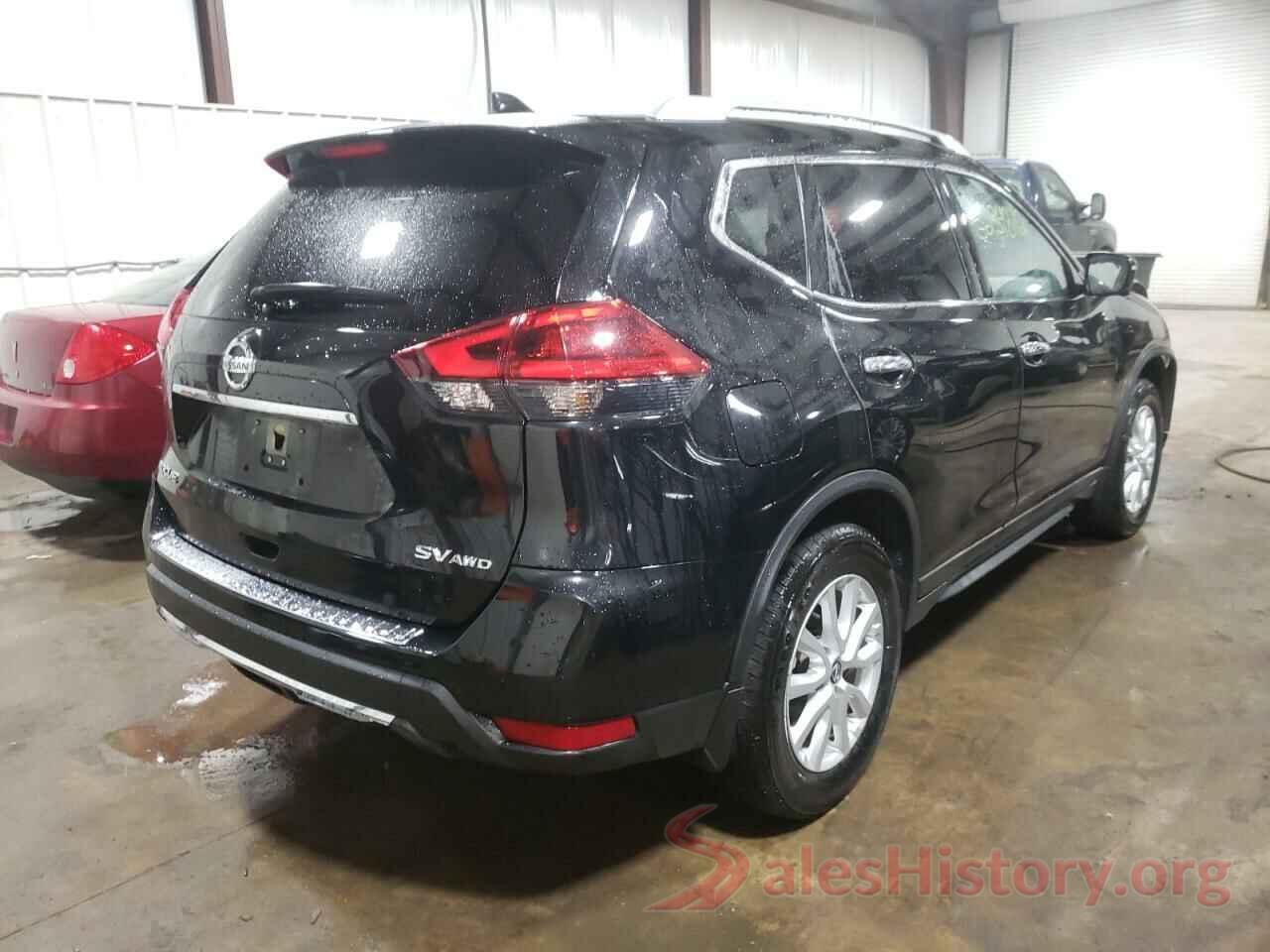 JN8AT2MV3JW348097 2018 NISSAN ROGUE