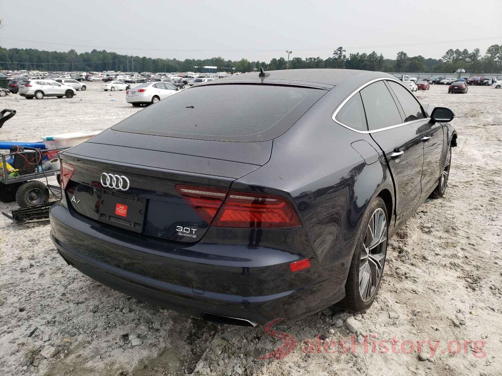 WAU23AFC3JN085635 2018 AUDI A7