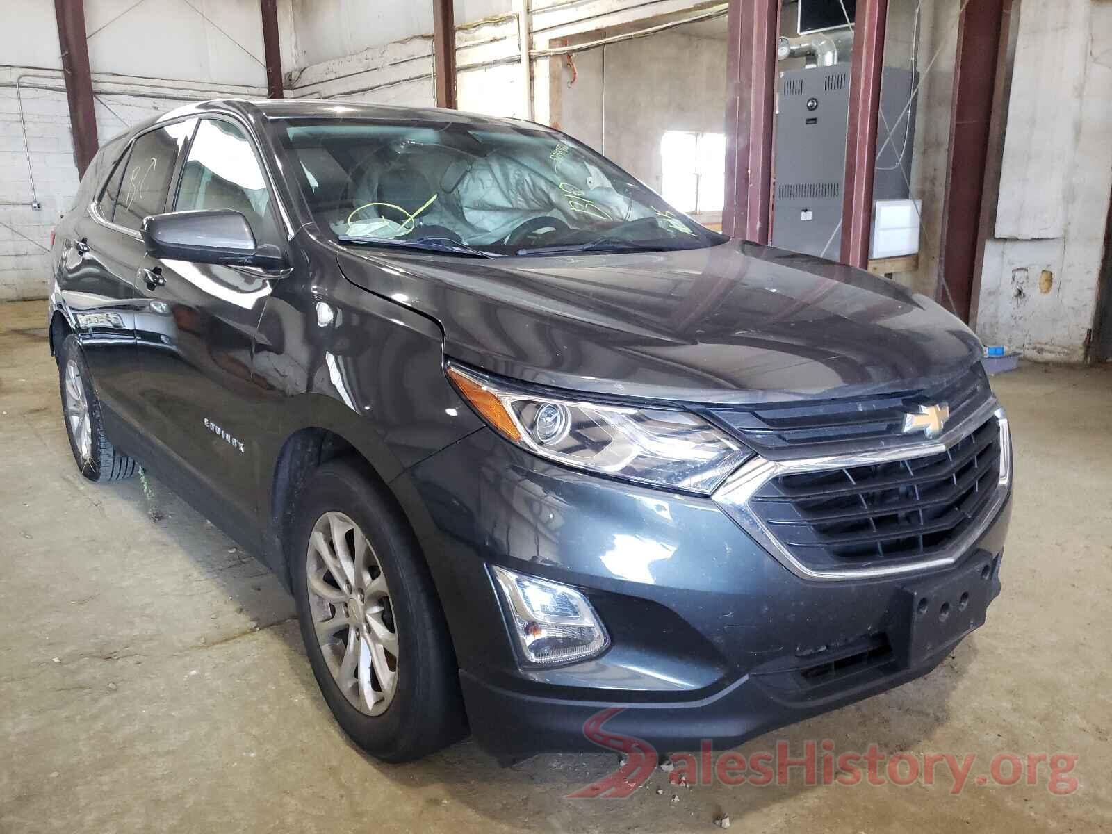 2GNAXKEV0K6191677 2019 CHEVROLET EQUINOX