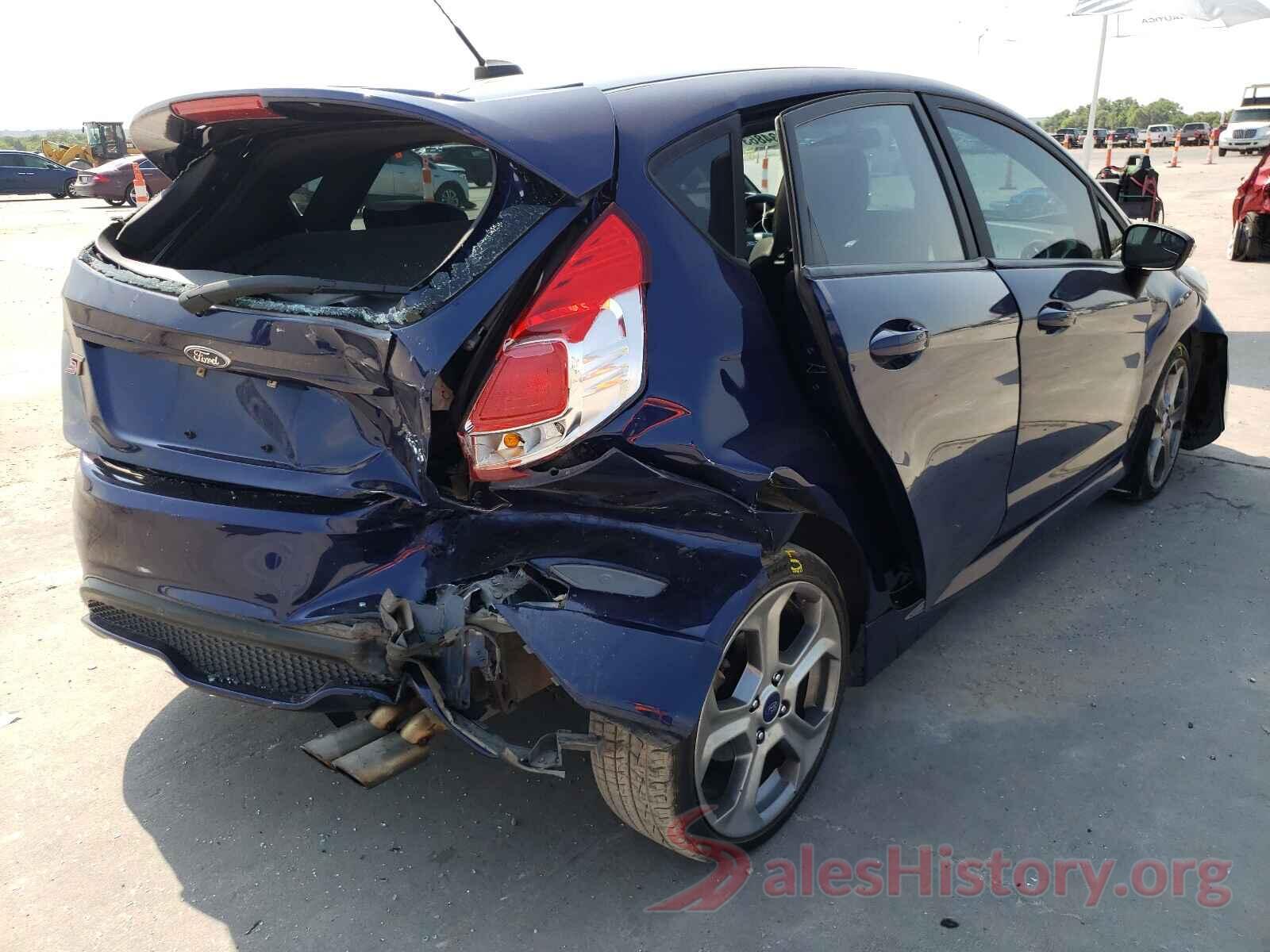 3FADP4GXXGM204776 2016 FORD FIESTA