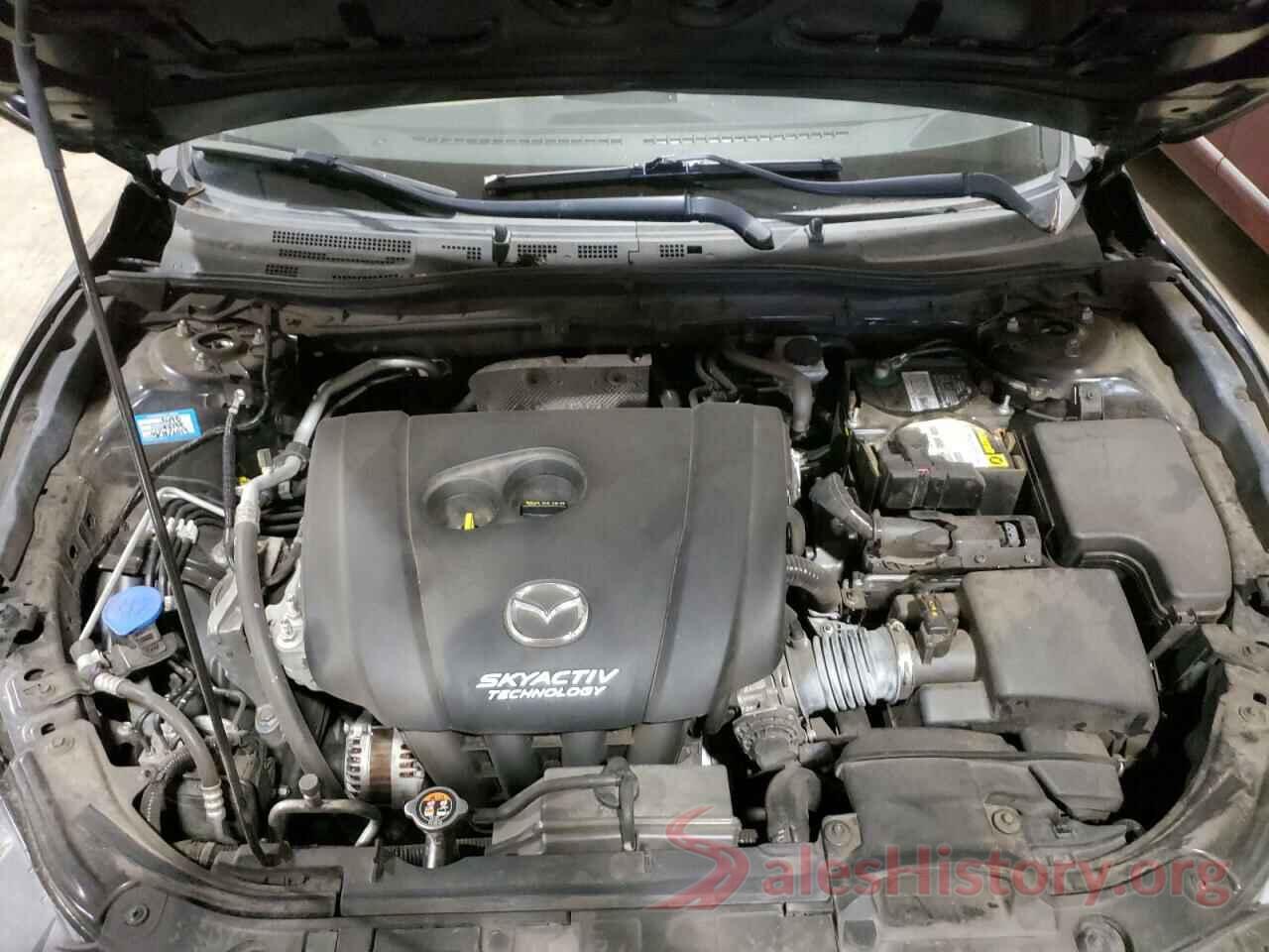 3MZBN1U79HM106718 2017 MAZDA 3