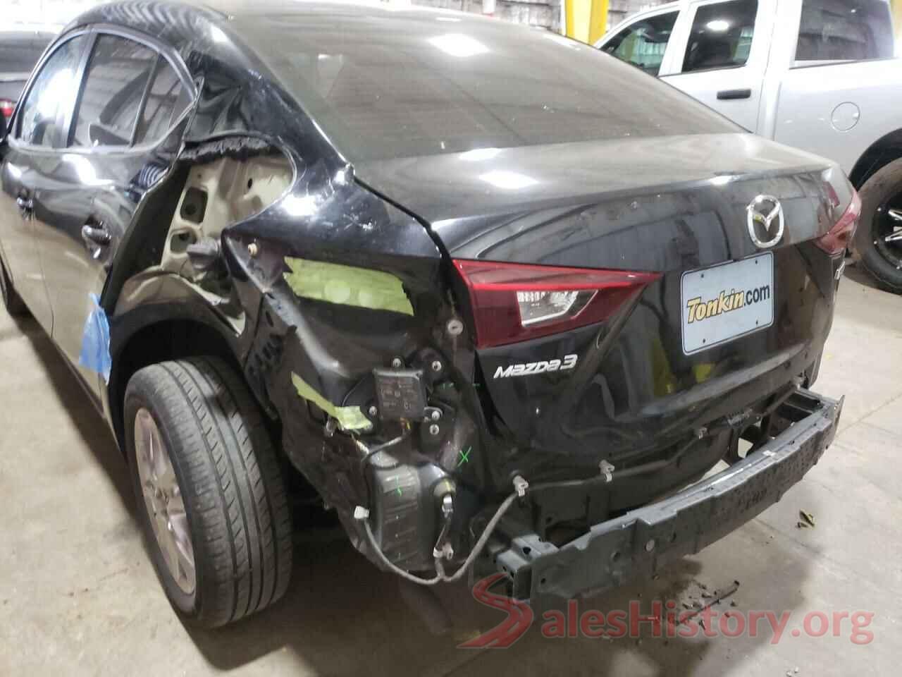 3MZBN1U79HM106718 2017 MAZDA 3