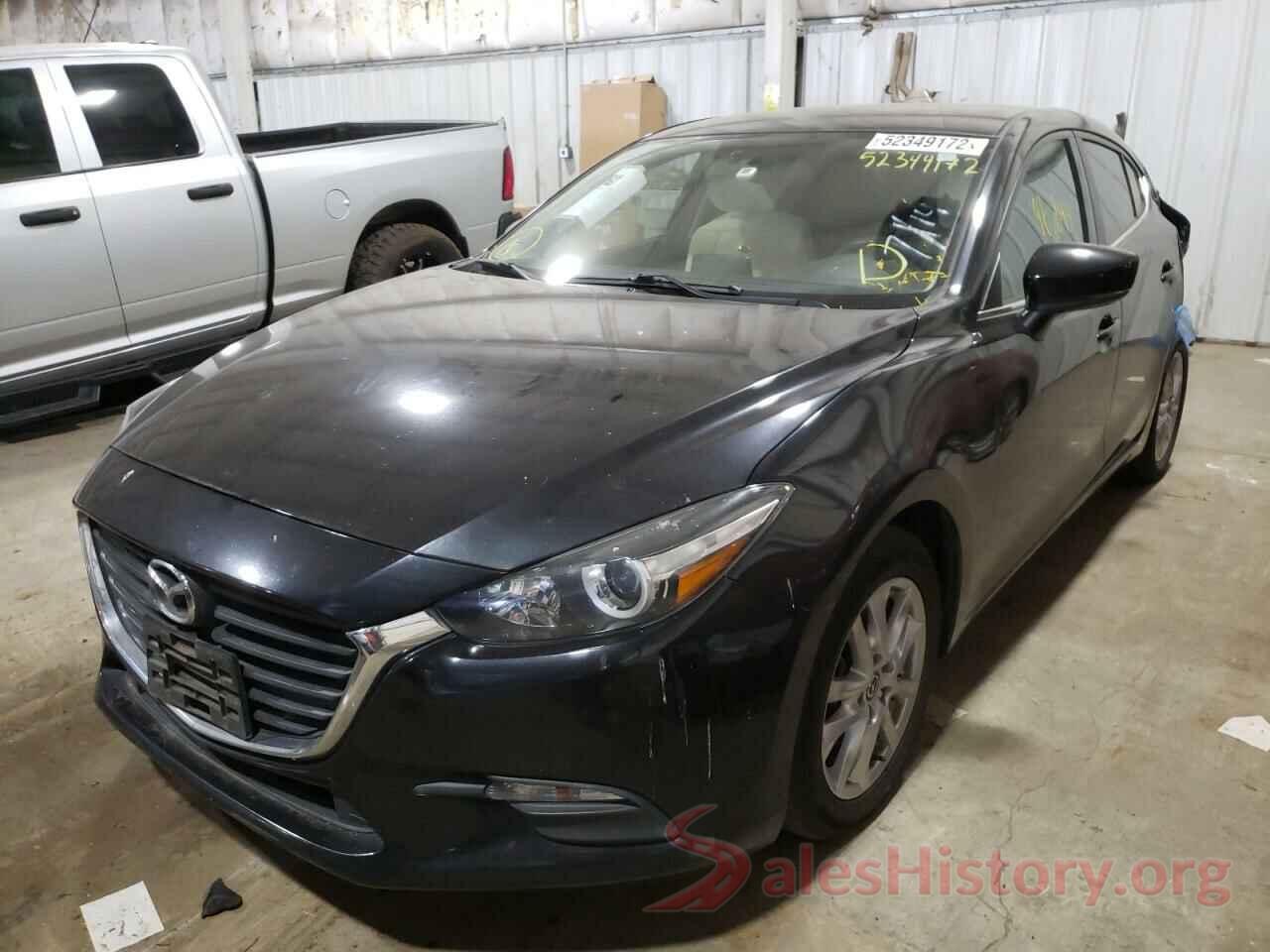 3MZBN1U79HM106718 2017 MAZDA 3