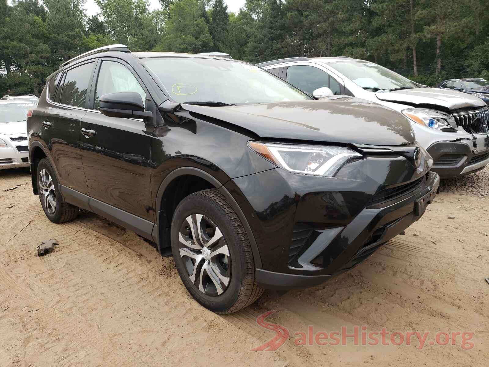 2T3BFREV2JW774781 2018 TOYOTA RAV4