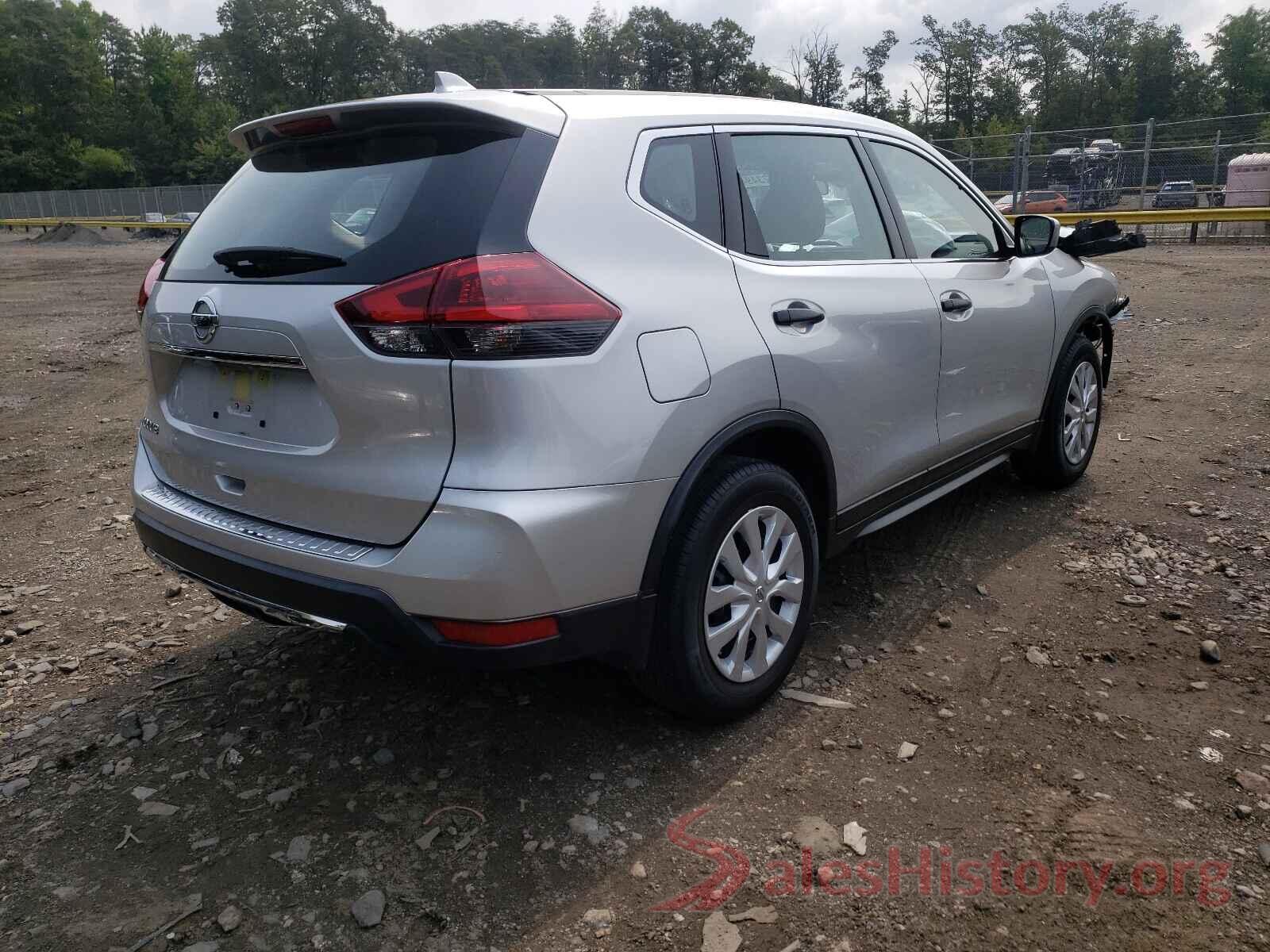 JN8AT2MT8LW033944 2020 NISSAN ROGUE