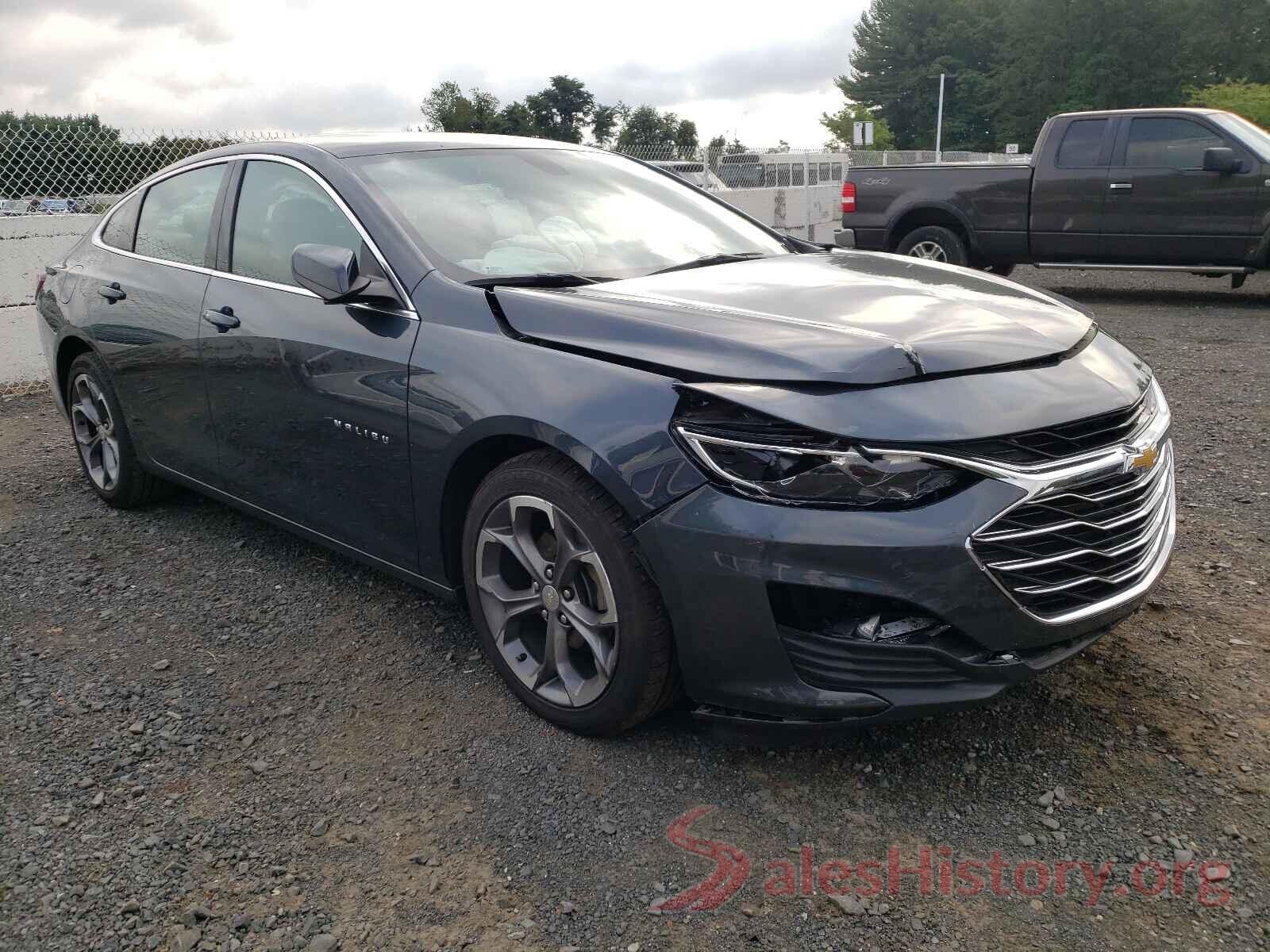 1G1ZD5ST2LF106234 2020 CHEVROLET MALIBU