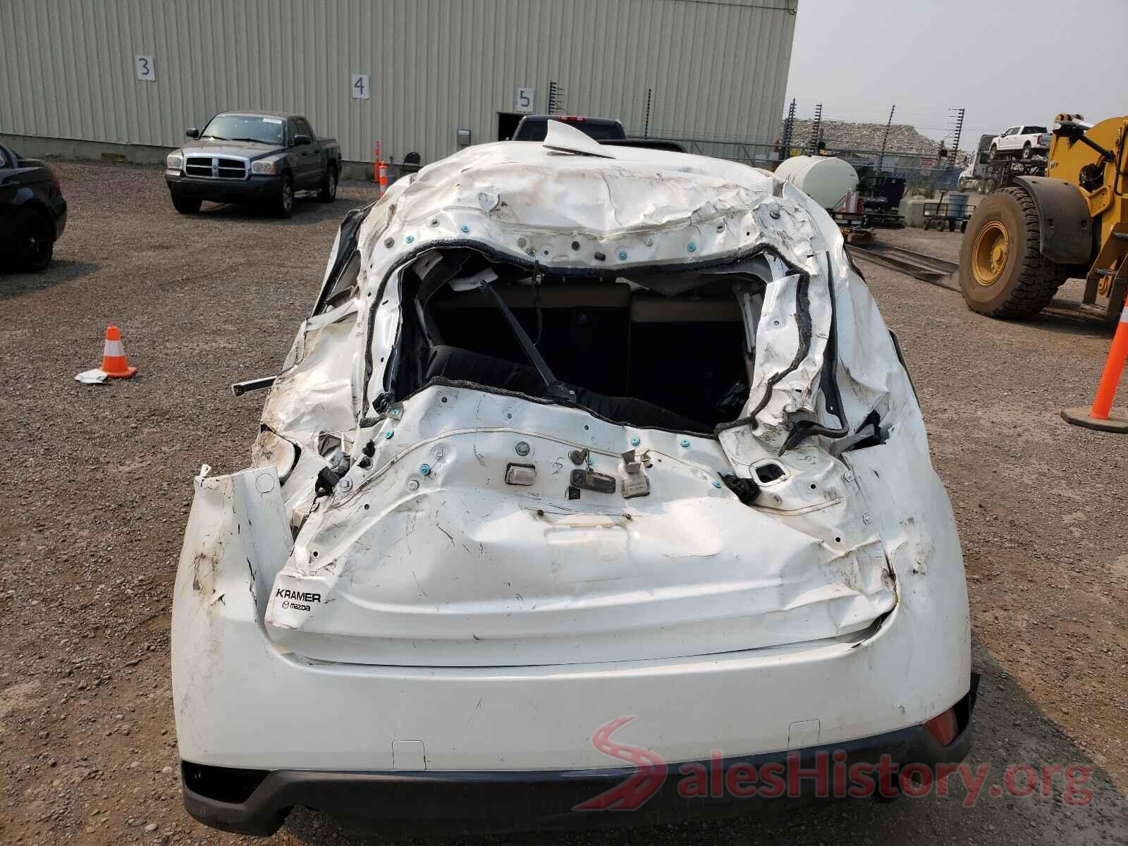 JM3KFBCMXJ0312904 2018 MAZDA CX-5