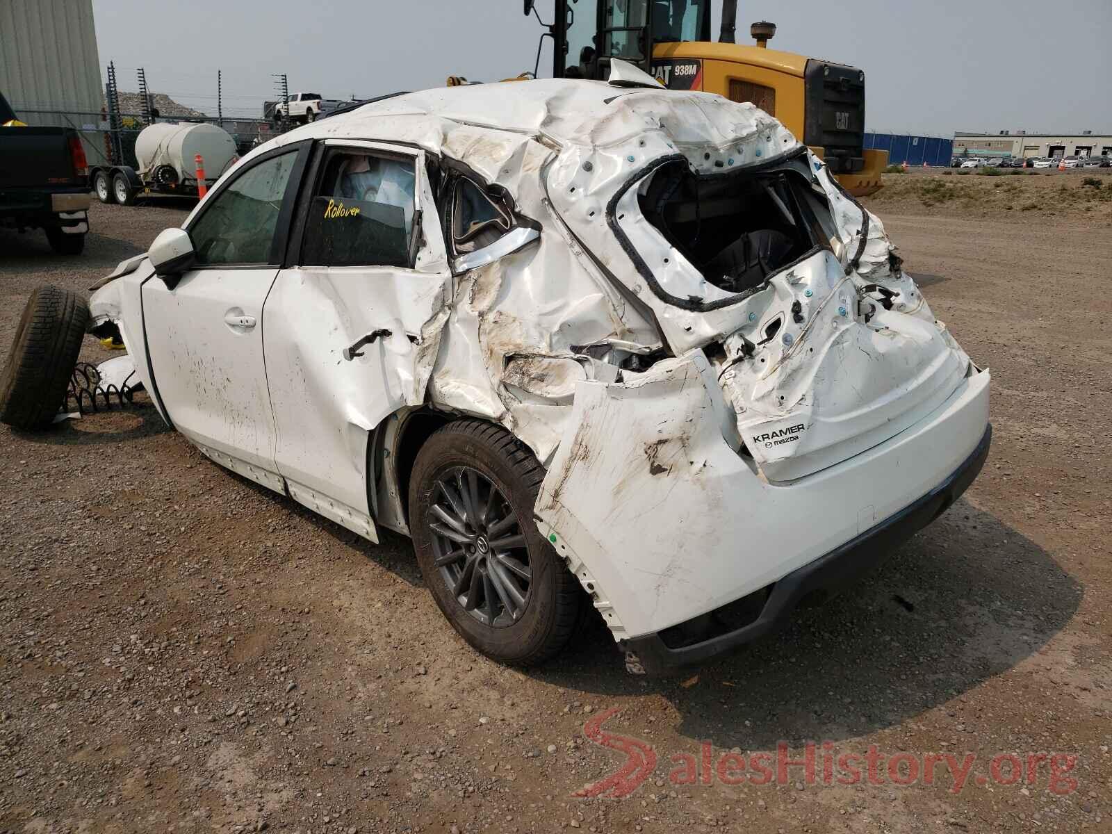 JM3KFBCMXJ0312904 2018 MAZDA CX-5