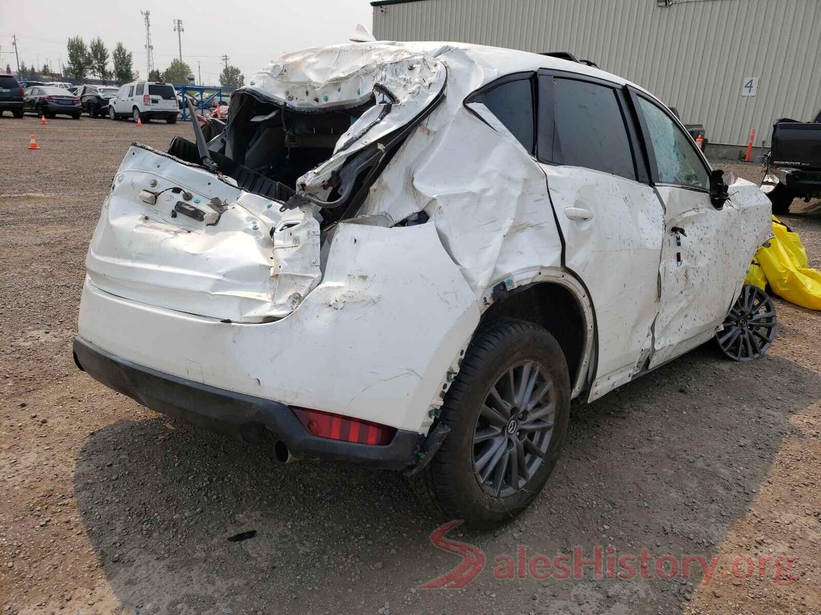 JM3KFBCMXJ0312904 2018 MAZDA CX-5