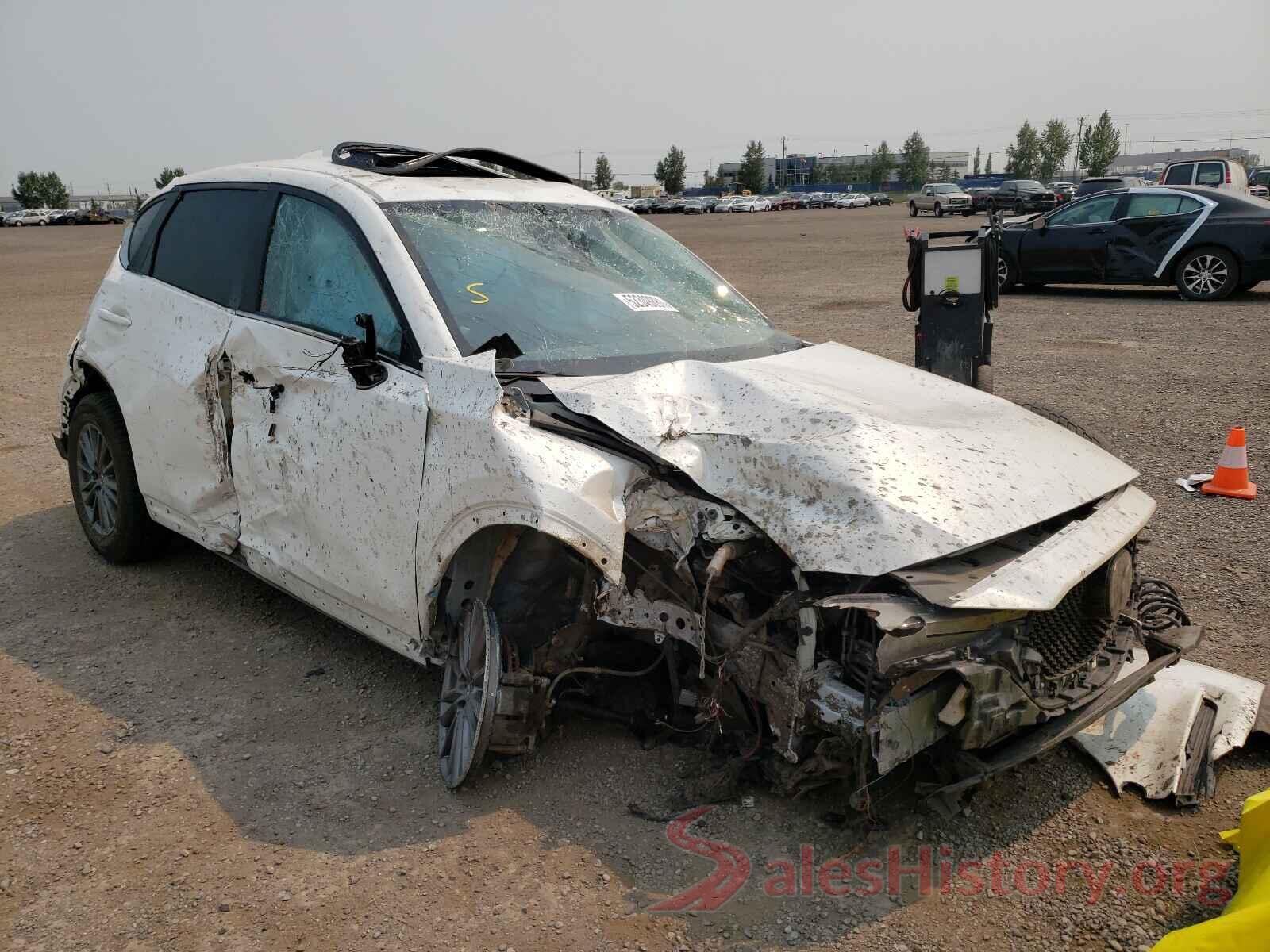 JM3KFBCMXJ0312904 2018 MAZDA CX-5