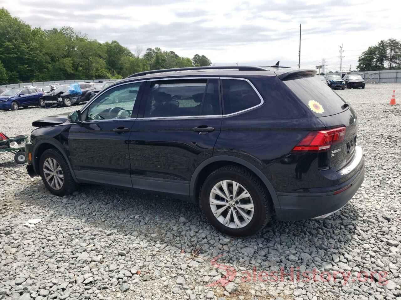 3VV2B7AX6KM144998 2019 VOLKSWAGEN TIGUAN