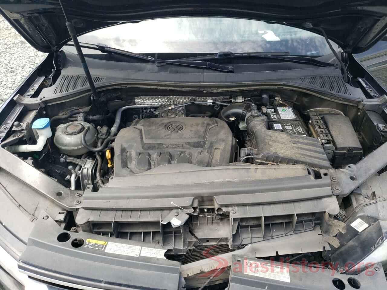 3VV2B7AX6KM144998 2019 VOLKSWAGEN TIGUAN