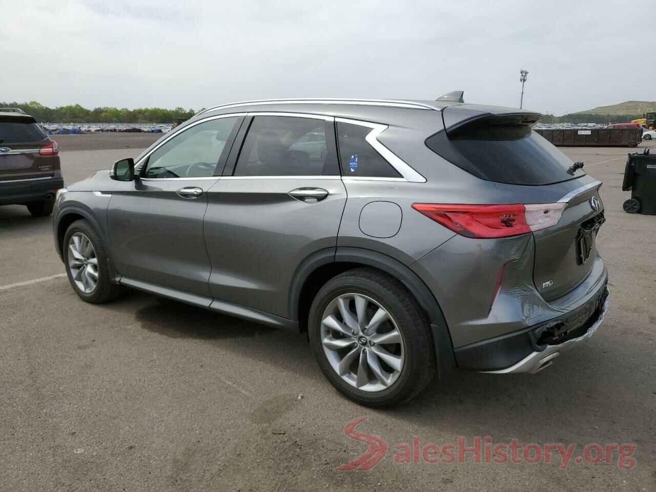 3PCAJ5M3XKF132657 2019 INFINITI QX50