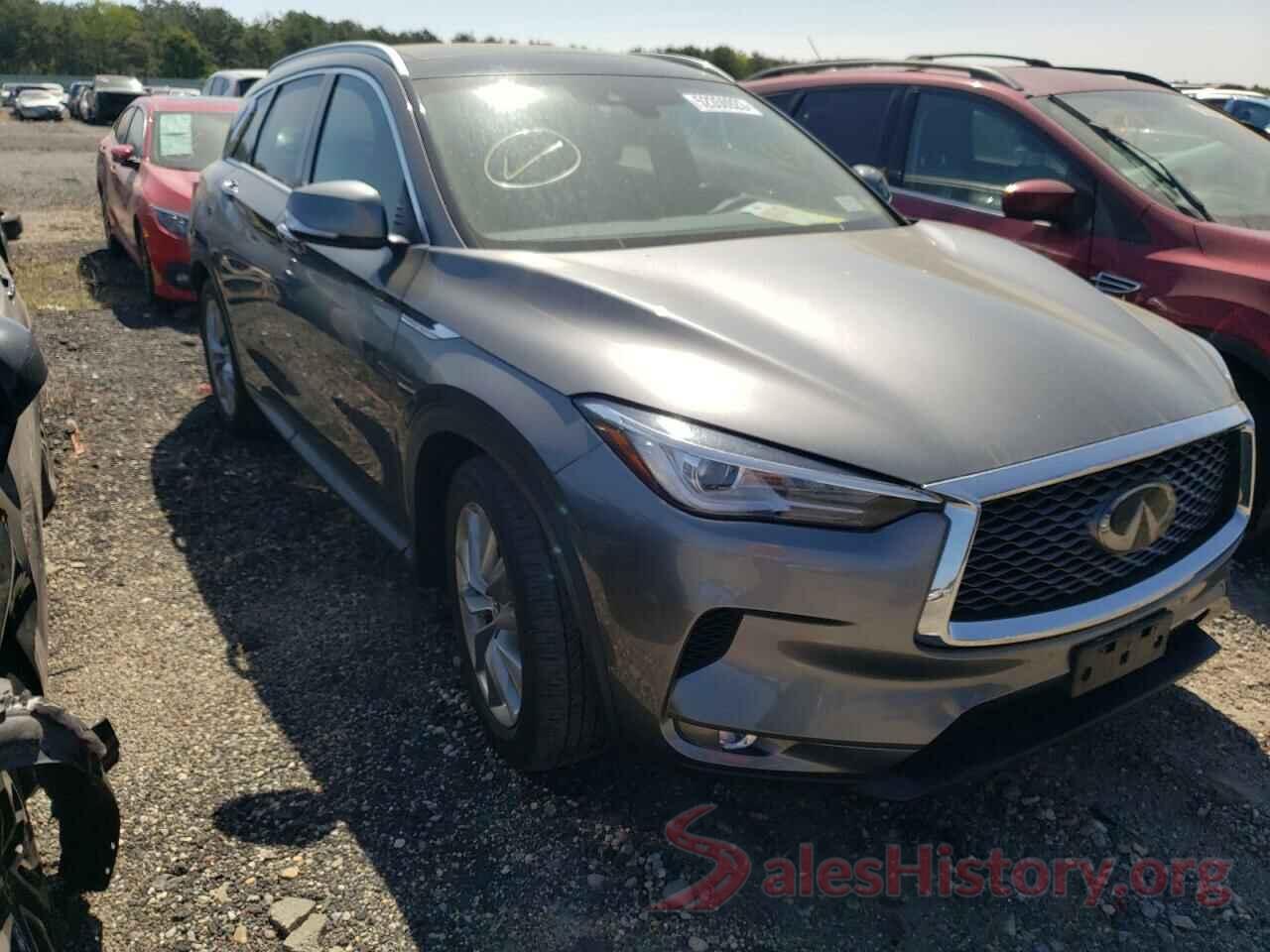 3PCAJ5M3XKF132657 2019 INFINITI QX50