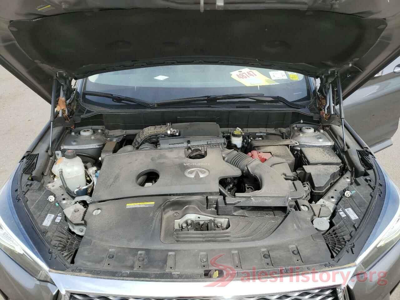 3PCAJ5M3XKF132657 2019 INFINITI QX50