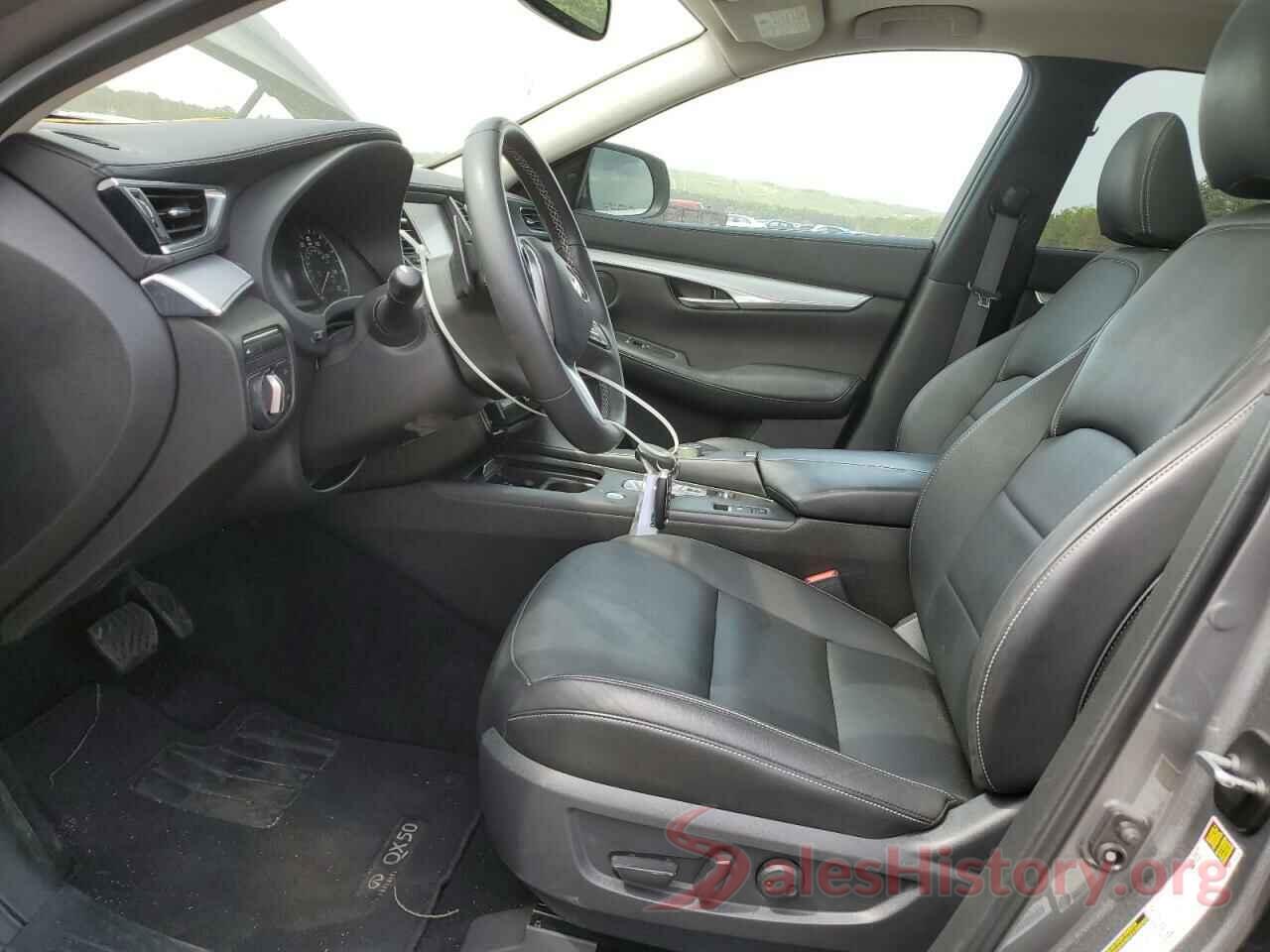 3PCAJ5M3XKF132657 2019 INFINITI QX50