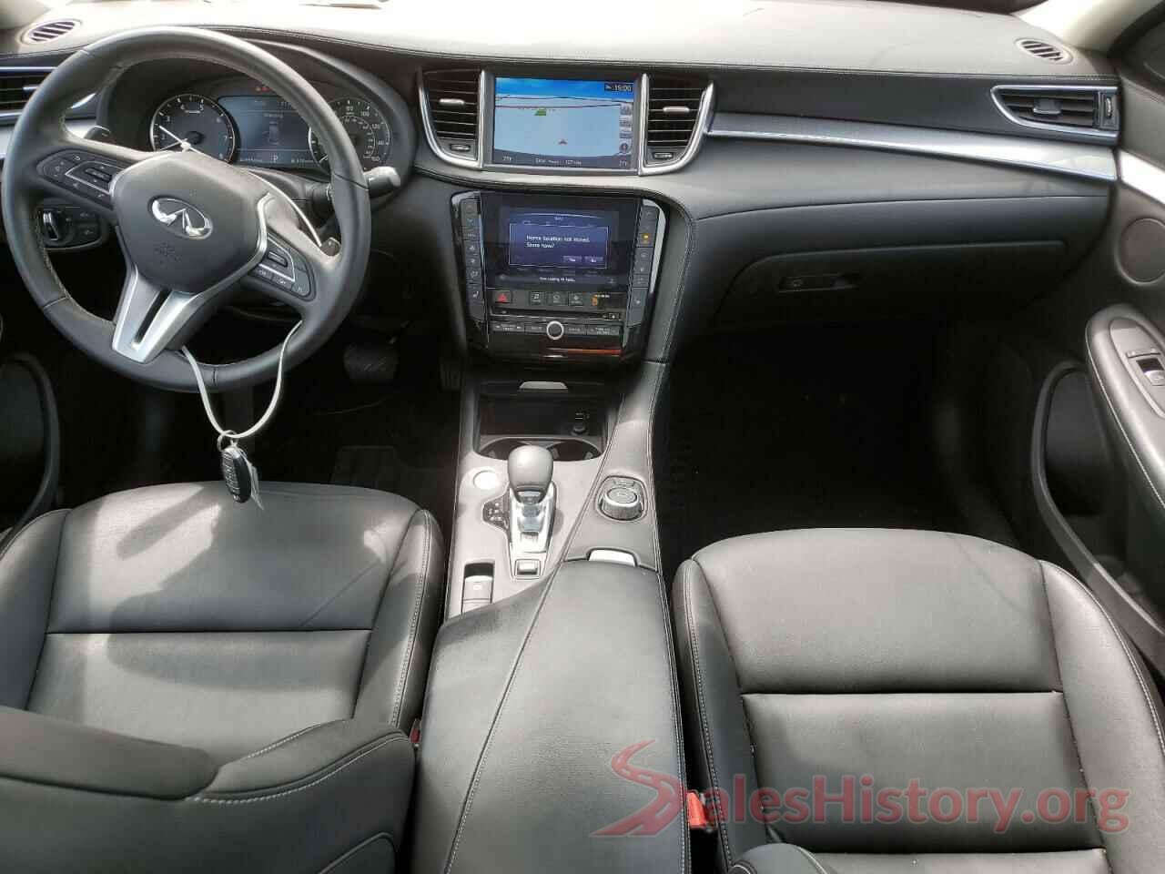 3PCAJ5M3XKF132657 2019 INFINITI QX50