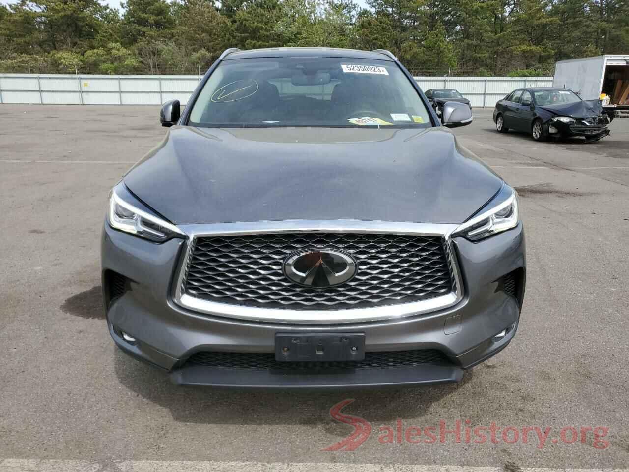 3PCAJ5M3XKF132657 2019 INFINITI QX50