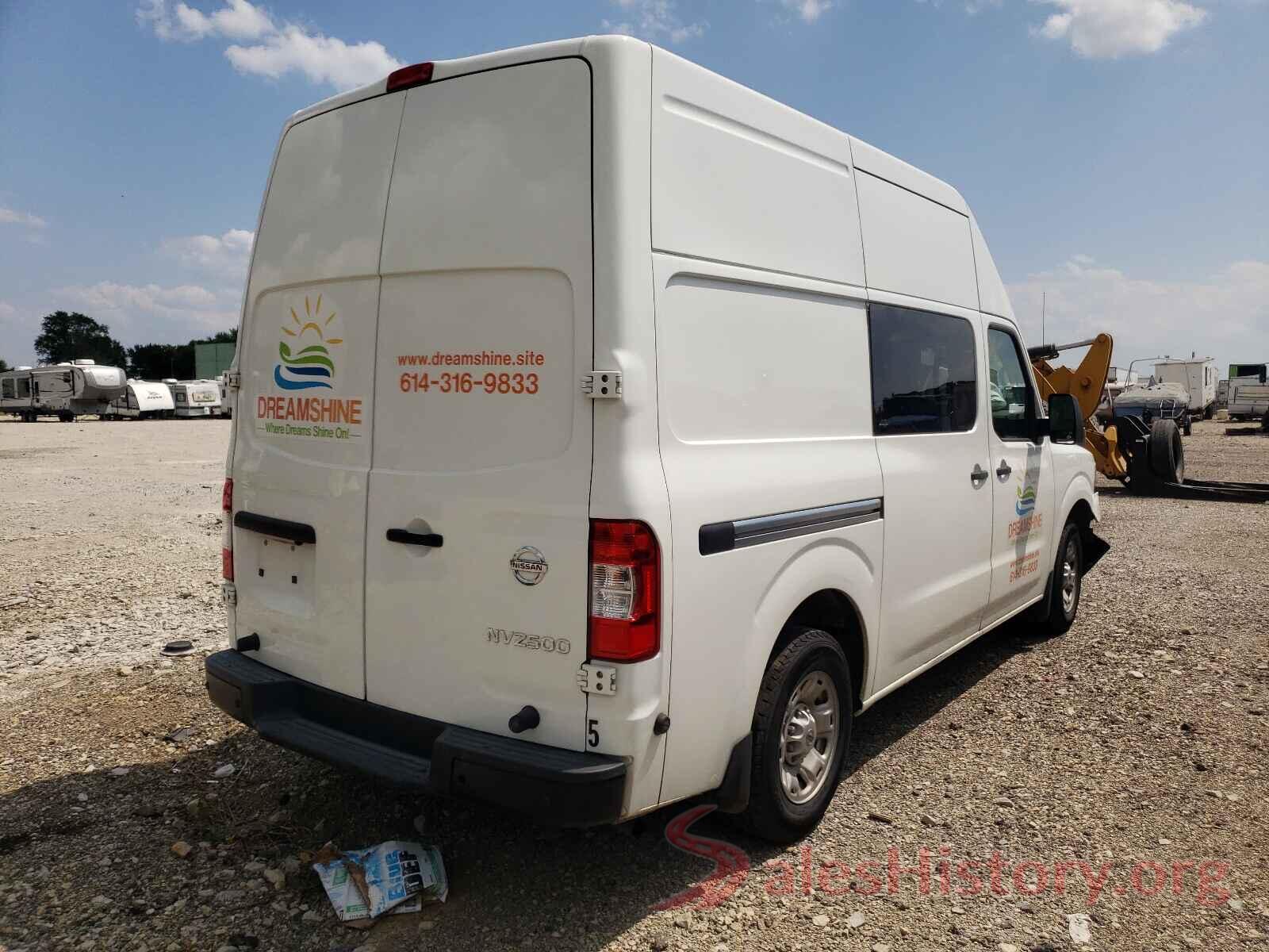 1N6BF0LYXHN802818 2017 NISSAN NV