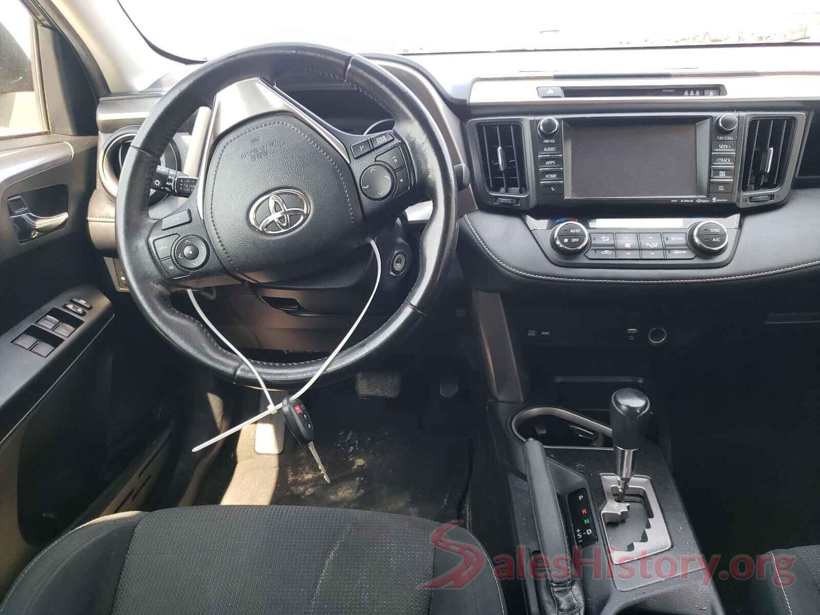 JTMWFREV4HD094048 2017 TOYOTA RAV4