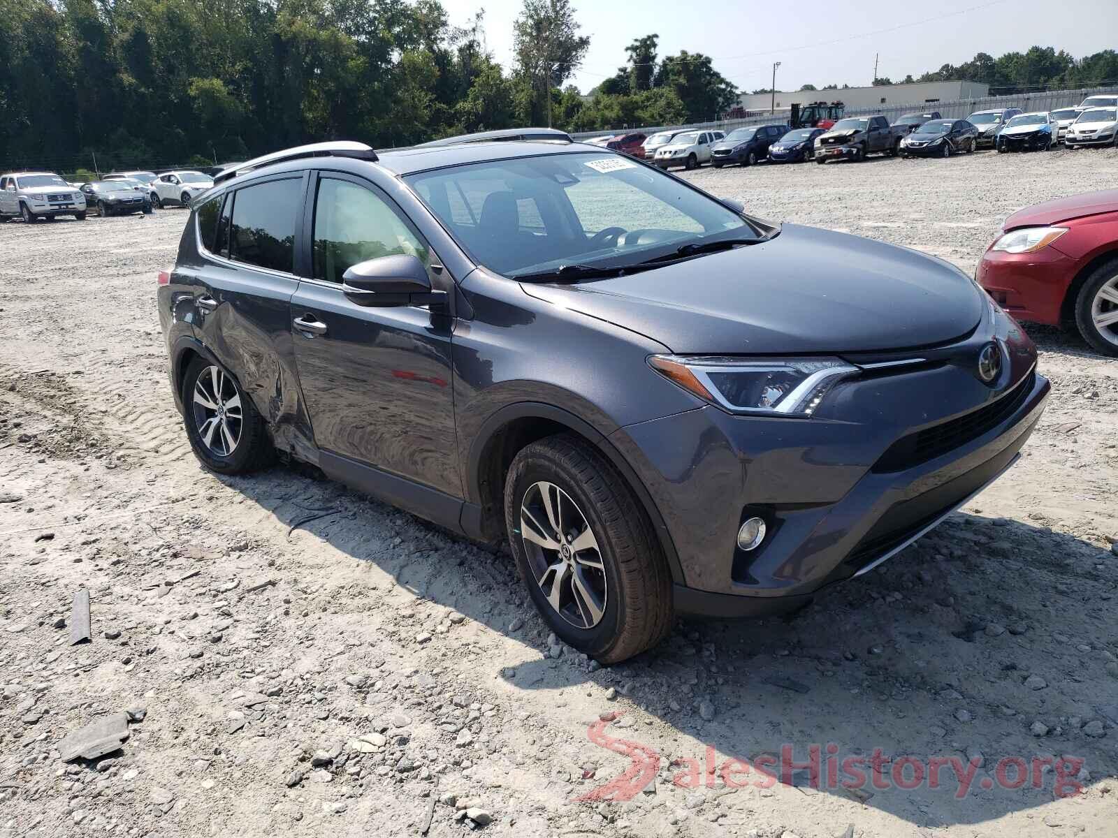 JTMWFREV4HD094048 2017 TOYOTA RAV4