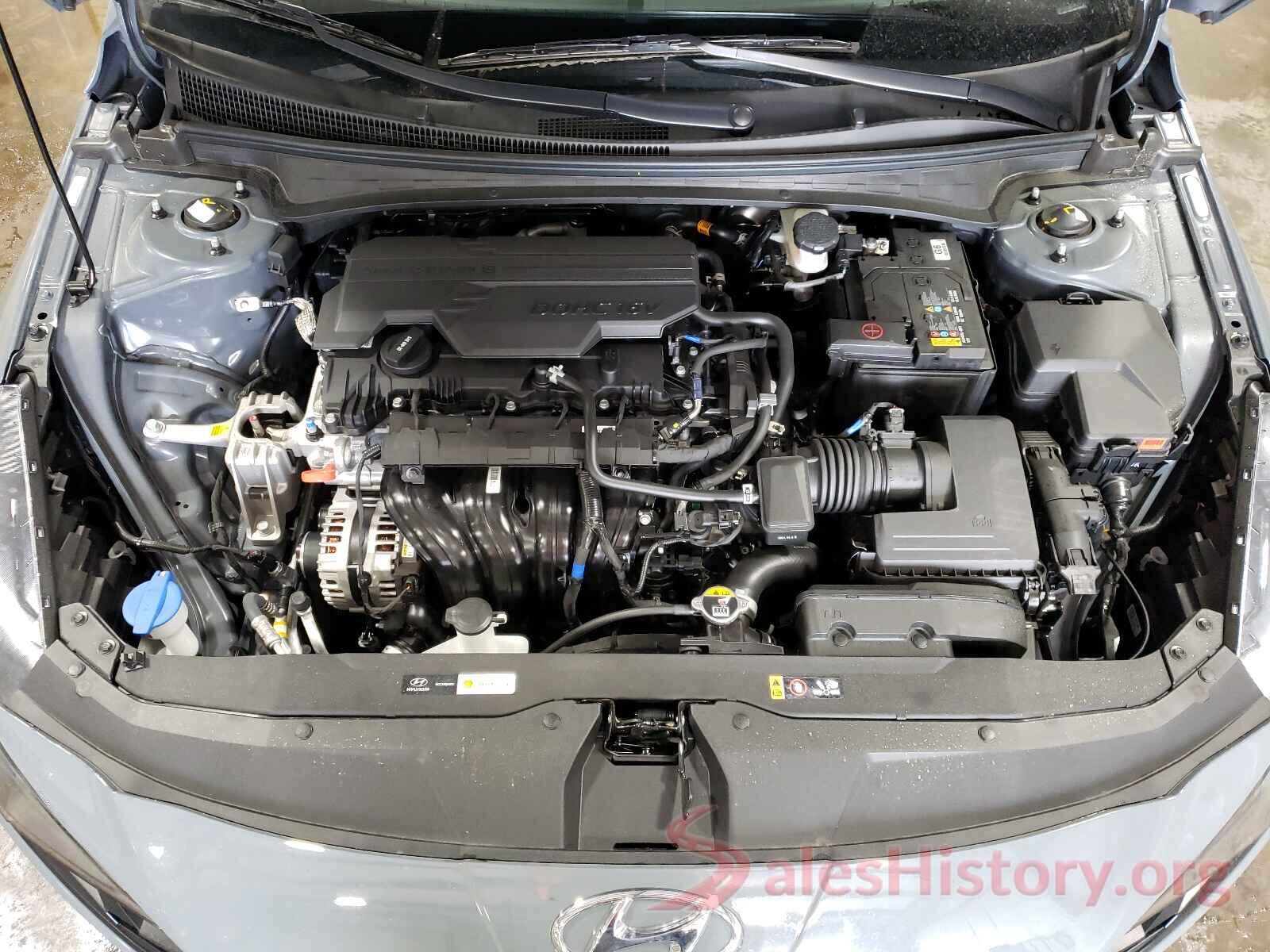 KMHLS4AGXMU188630 2021 HYUNDAI ELANTRA