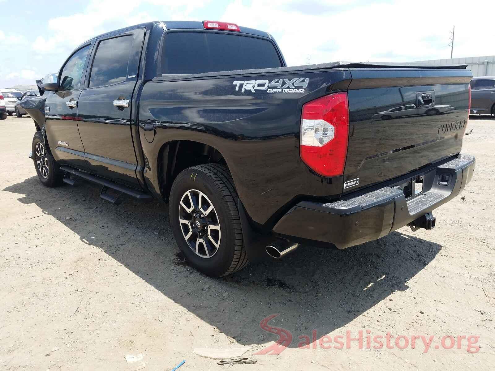 5TFHY5F18JX701841 2018 TOYOTA TUNDRA