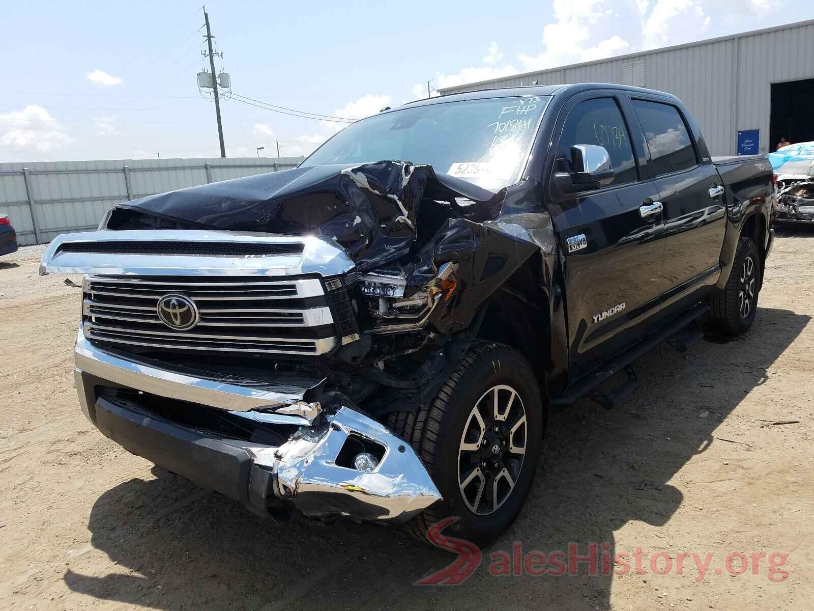 5TFHY5F18JX701841 2018 TOYOTA TUNDRA