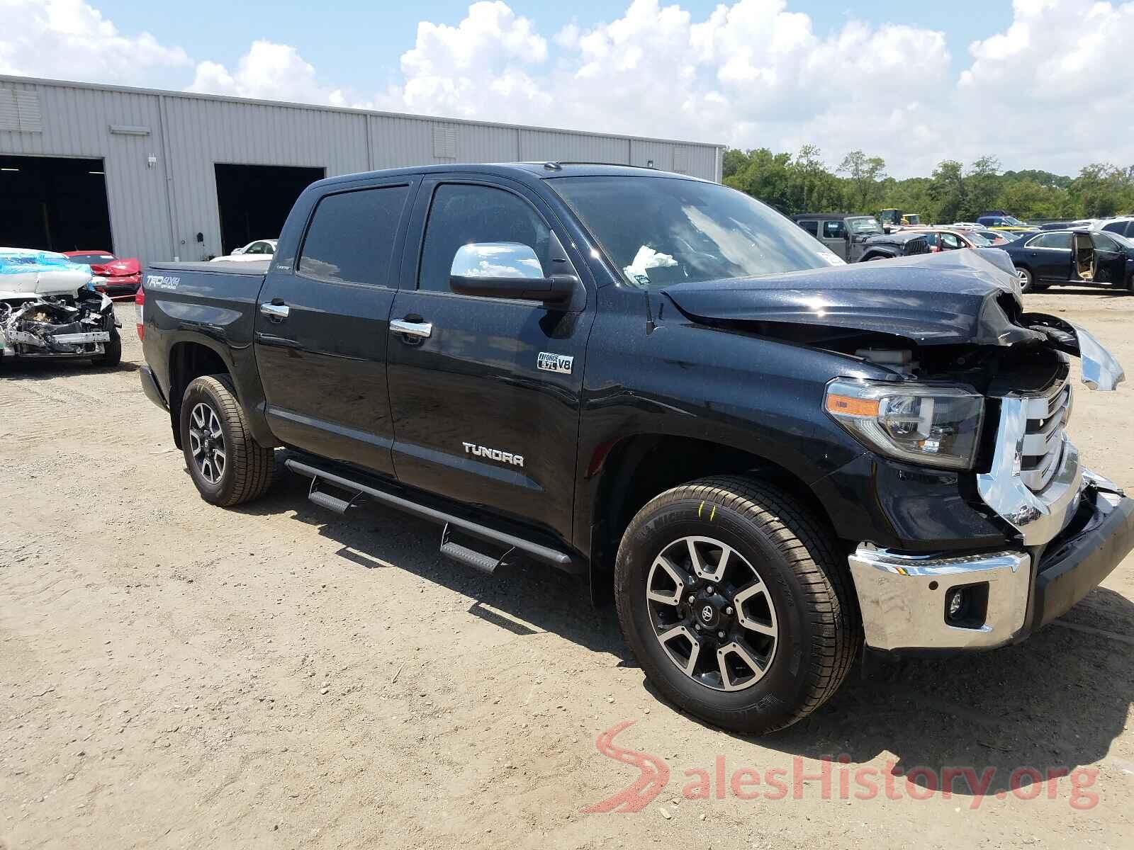 5TFHY5F18JX701841 2018 TOYOTA TUNDRA