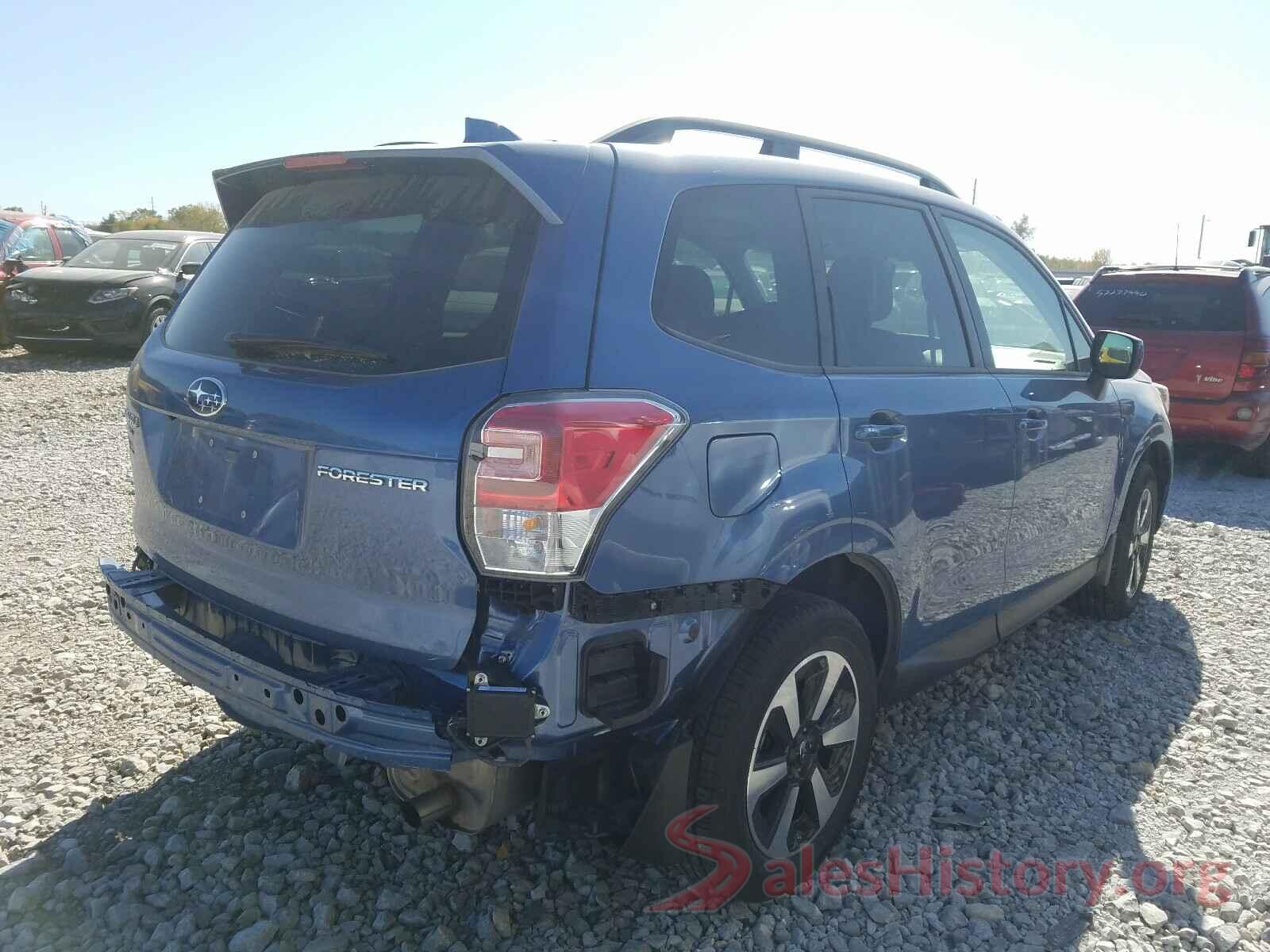 JF2SJAGC2JH592369 2018 SUBARU FORESTER