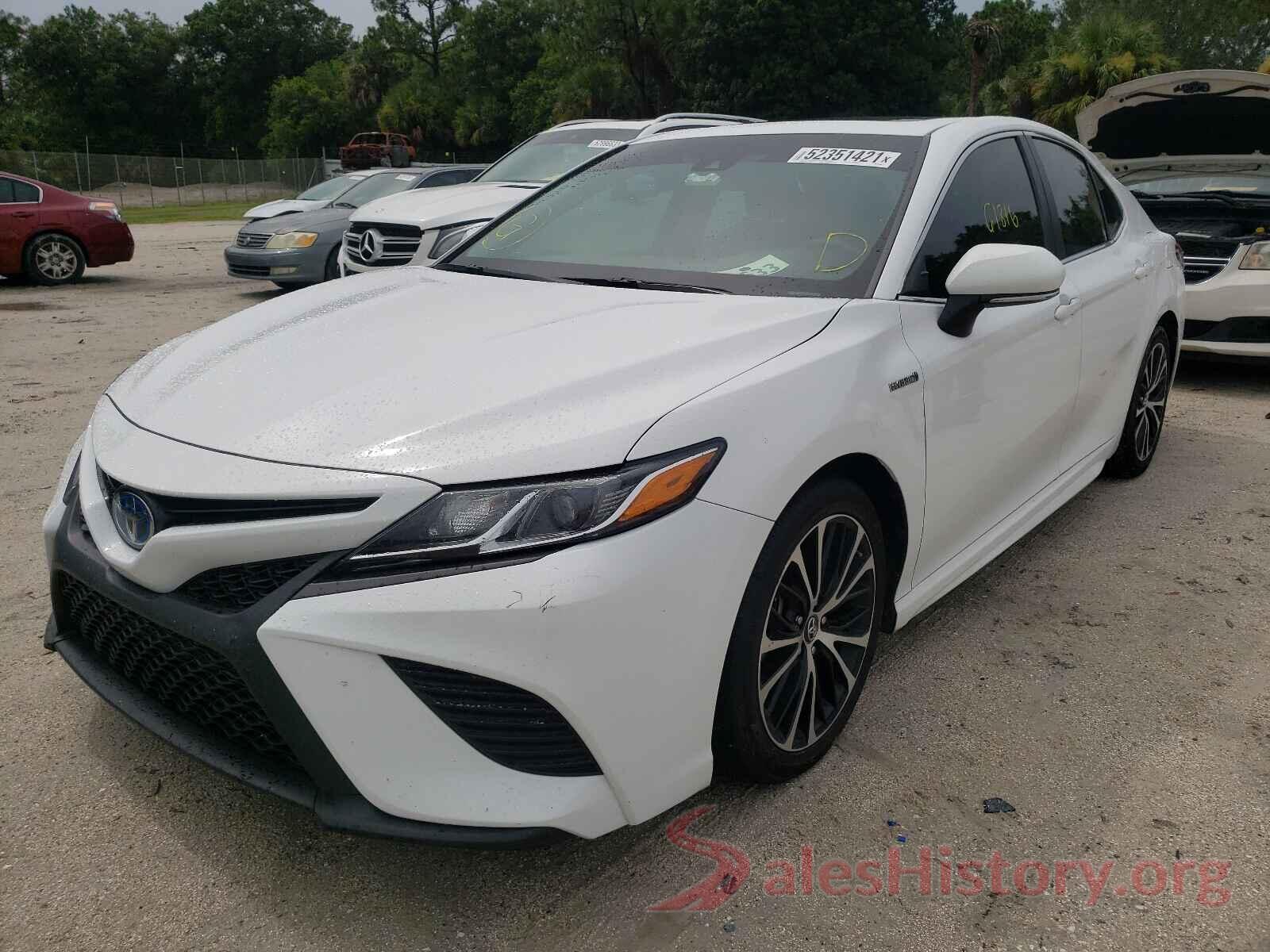 4T1B21HK5JU505584 2018 TOYOTA CAMRY